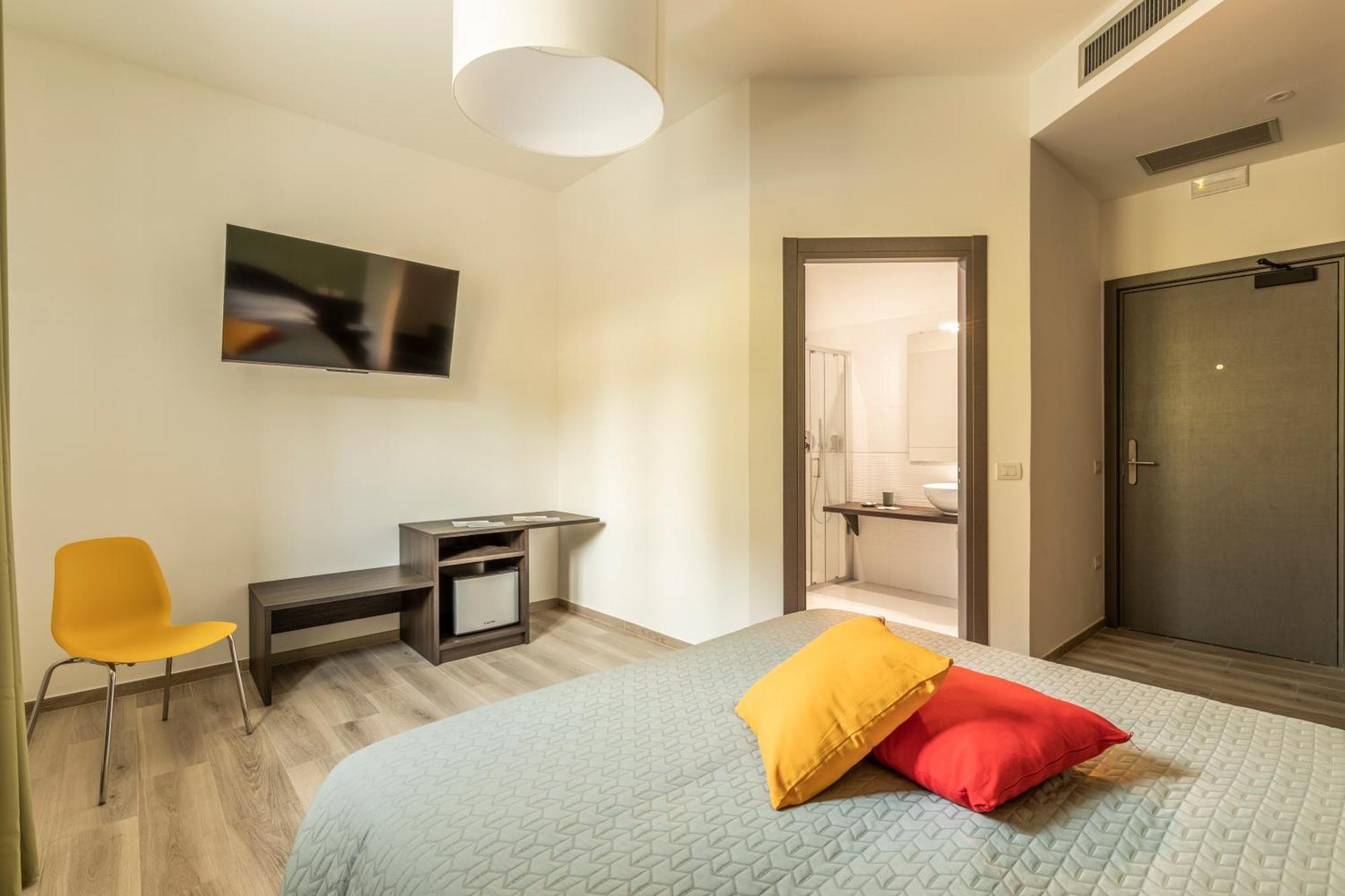 Salsomaggiore Golf Guest House سالسوماجّوري تيرمي المظهر الخارجي الصورة